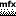 mfx